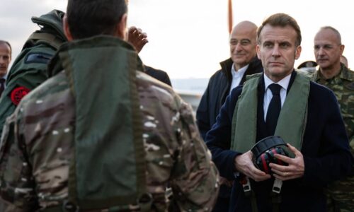 French soldier killed, several wounded in Iraq attack, Macron confirms – POLITICO