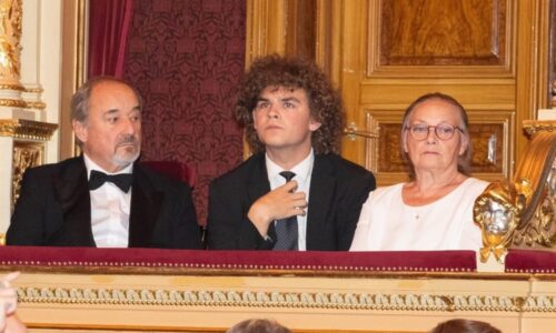 Preissovi se chlubí vnukem. Druhou manželku svého syna zpočátku nechtěli přijmout