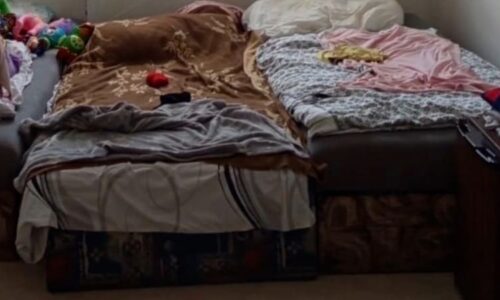 Bitky, drogy i vražda dítěte. Nájemníci ubytovny terorizují Drahomyšl, místní se bojí vycházet