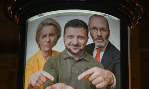 Oni jsou riziko: Kampaň před volbami v Maďarsku vrcholí, Orbán střílí do EU i Ukrajiny