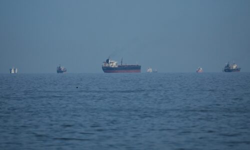 Energy Secretary says the Navy’s ‘not ready’ to escort tankers through Hormuz