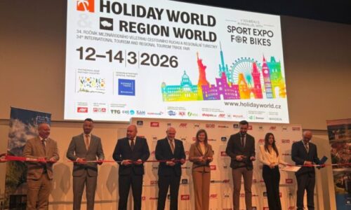 Slovensko láka českých turistov stále viac, na veľtrhu v Prahe sa prezentuje ako celoročná destinácia – FOTO