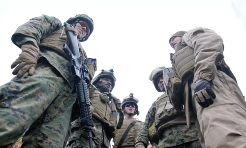 Trump po celom svete hľadá nadbytočnú pechotu