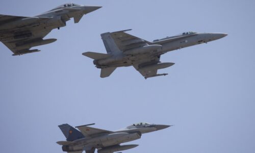 Rumunsko vyslalo do vzduchu stíhačky kvôli dronom pri hraniciach s Ukrajinou