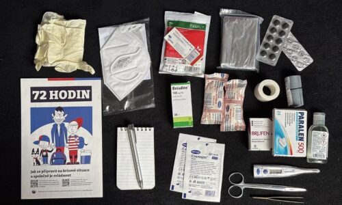 Záchranár radí, ako si zostaviť lekárničku nielen pre krízové ​​situácie