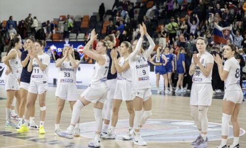 Slovenky sa pripravujú na záverečné zápasy prvej fázy kvalifikácie ME 2027