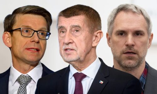 Zrůdnost, cupuje opozice zákon proti neziskovkám. Spojuje ho s Ruskem i Orwellovým románem