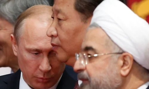 Tajomstvo úspechu Iránu