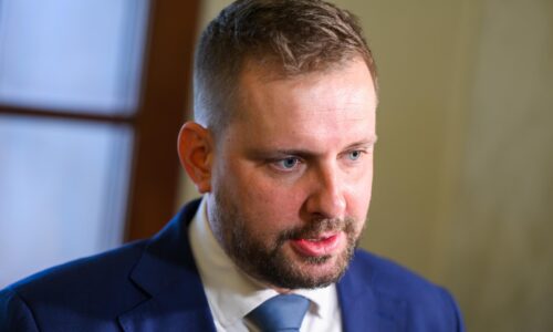 Minister Šaško: Garantujem, že míľniky rekonštrukcie nemocnice v Poprade budú naplnené