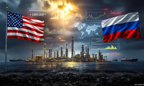 Korekcia amerických sankcií a ruská ropa