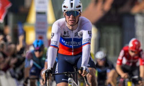 Po Saganovej ére sme čakali na podobný talent. Slovák myslí na zelený dres a hovorí, aký je Pogačar (rozhovor)