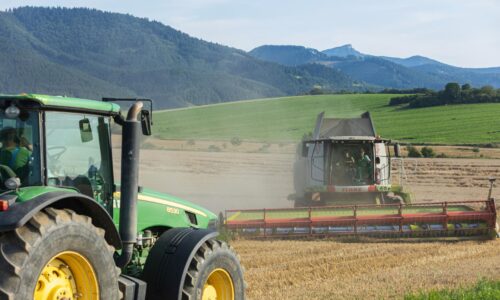 Agrobiznisu sa v Európe mimoriadne darí. Vývoz potravín z Únie prekonal v roku 2025 historické maximum