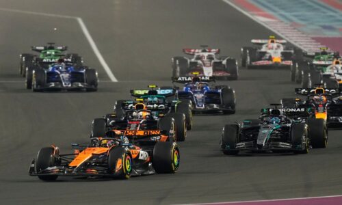 Zahraničné médiá prišli so zásadnou správou. Formula 1 v Bahrajne a Saudskej Arábii nebude