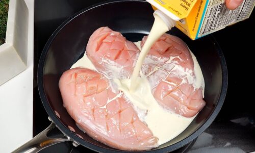 Jetzt koche ich Hühnchen nur so! Unglaublich KÖSTLICH!