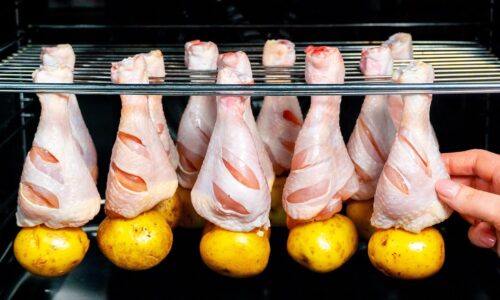 No one believes I make my own chicken thighs! They turn out better than at KFC