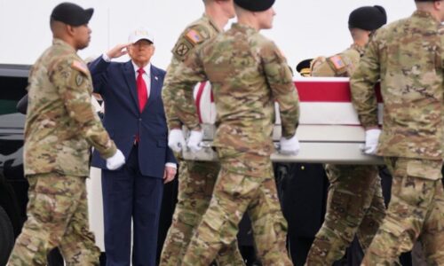 Trump si myslel, že Irán je divadlo jedného herca