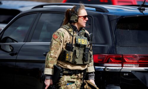 Útočník na synagógu v Michigane prišiel podľa médií v Libanone o časť rodiny