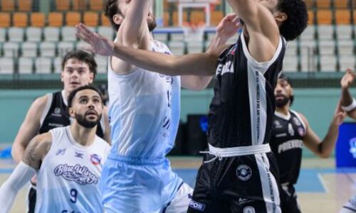 Tipos sbl: nitra nenechala nič na náhodou, pred prievidzou si postrážila druhé miesto