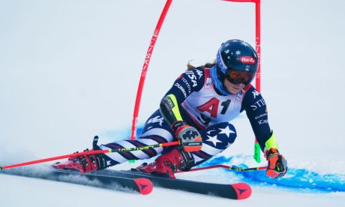 Mikaela shiffrinová si môže navýšiť náskok. v obrovskom slalome zabojuje aj slovenka