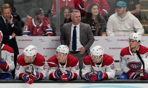 Zmena v klube juraja slafkovského. montreal získal dvoch hráčov, rozlúčil sa s útočníkom