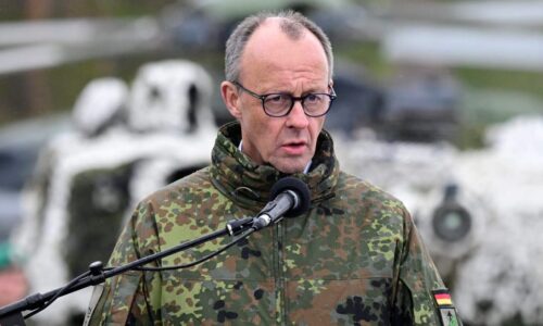 Germany’s Merz turns against Trump over war in Iran – POLITICO