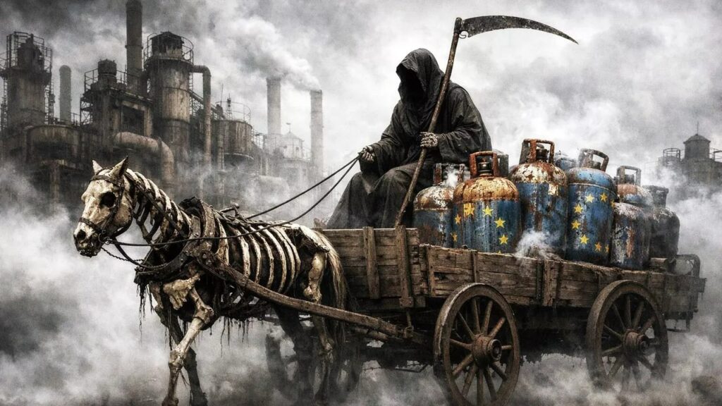 Na európu sa valí vlna deindustrializácie