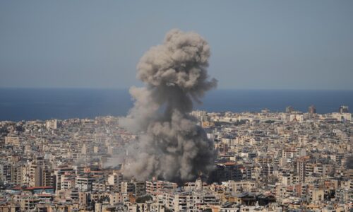 Libanon navrhol priame rokovania o konci vojny, podľa Izraela je vraj neskoro, píše Reuters