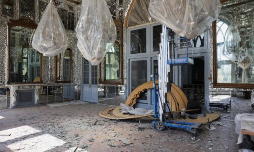 Nemala to byť vojna proti režimu? Iránčanov drví pohľad na zničené perzské pamiatky