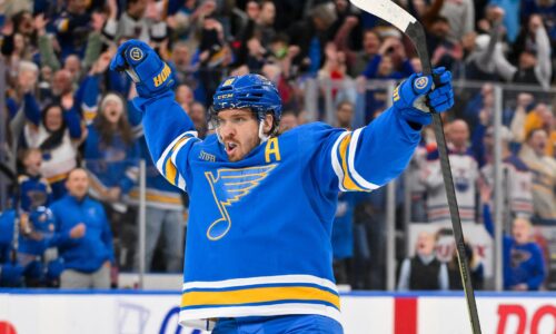 NHL: St. Louis zdolalo Edmonton po predĺžení, Dvorský v zostave chýbal