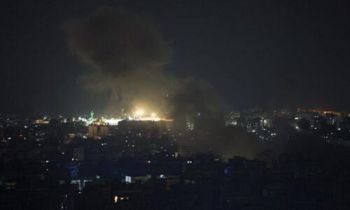 Izraelské granáty zasiahli základňu mierových síl OSN v južnom Libanone