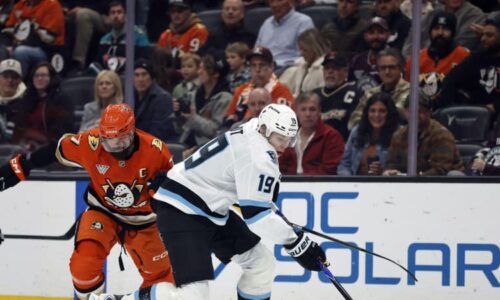 Tvrďák Gudas za „odepsání“ Matthewse dostal pět zápasů. Jsem v šoku, nechápe agent hvězdy