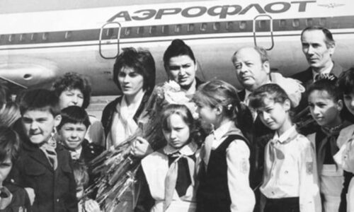 Černá kronika SSSR: Čtyři narkomani chtěli dětem řezat hlavy. Izraelci s nimi neměli slitování