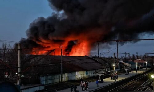 Rusi nasadili rakety Zirkon a Iskander na ciele v Izmaile a Odese
