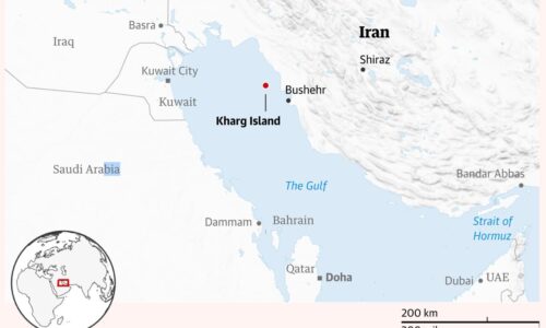 Nepokoje okolo Hormuzského prielivu