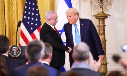 The National Interest: USA a Izrael majú v konflikte s Iránom odlišné ciele