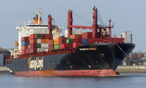 Prekládka tovaru v nemeckých námorných prístavoch v minulom roku výrazne vzrástla