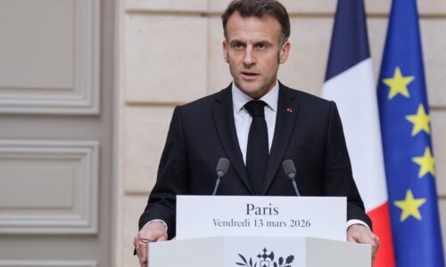 Rokovania medzi Izraelom a Libanonom by sa mohli uskutočniť v Paríži. Bejrút je ochotný, vyhlásil Macron