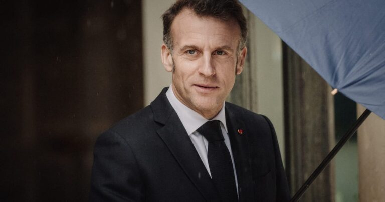France offers to broker Israel-Lebanon talks &ndash; POLITICO