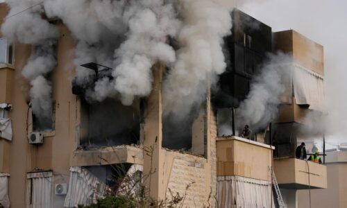 V dôsledku izraelských útokov je vysídlených vyše 800-tisíc Libanončanov