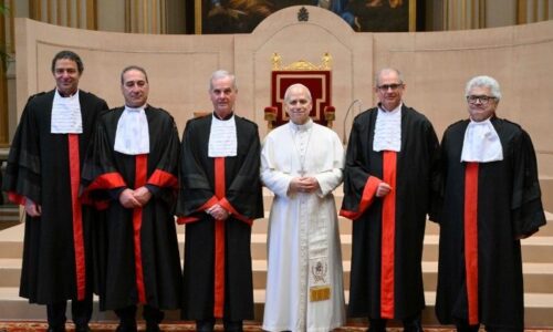 Lev XIV.: Spravodlivosť v Cirkvi je službou v prospech Božieho ľudu