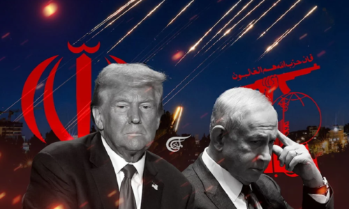 USA naletěly své vlastní propagandě ohledně Íránu