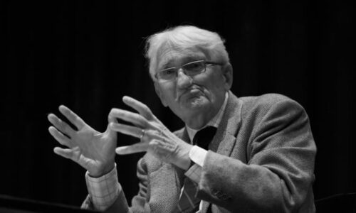 Zemřel německý filozof Jürgen Habermas. Jeden z nejvlivnějších myslitelů 20. století