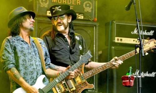 Zemřel Phil Campbell, kytarista kapely Motörhead. Před smrtí podstoupil náročnou operaci