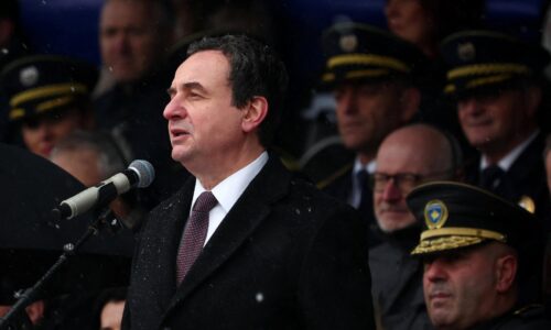 Kosovo odkladá kontroverzný zákon o povoleniach na pobyt pre cudzincov