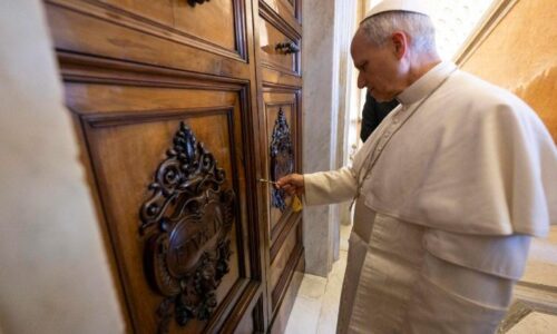 Pápež sa nasťahuje do bytu v Apoštolskom paláci