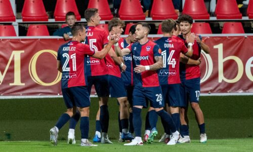 ViOn prehrával, no v Považskej Bystrici napokon berie tri body. Zvolen zvíťazil, dva zápasy bez víťaza