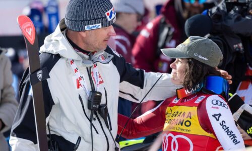 Tréner nemal slov po výkone hviezdy lyžovania: Bol to národný škandál