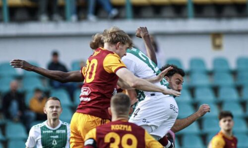 Nebyla s Hollým pri prehre Jablonca, Králik sa tešil z víťazstva svojho tímu. Kopásek odohral polčas