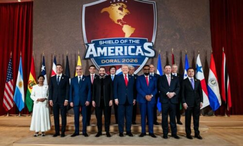 „Štít Ameriky“, drogové kartely a nový obušok strýčka Sama