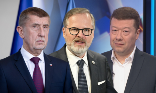 Fiala ostře k ANO a SPD: Měli jste plno řečí o svobodě slova, teď utahujete šrouby podle Ruska